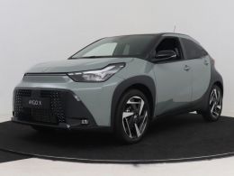 Toyota Aygo_X