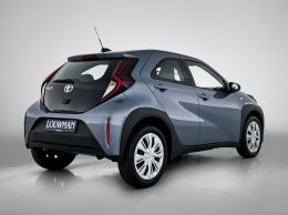 Toyota Aygo_X