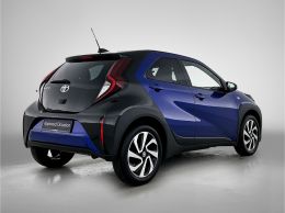Toyota Aygo_X
