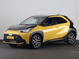 Toyota Aygo_X