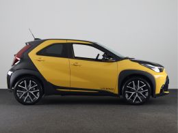 Toyota Aygo_X