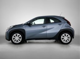 Toyota Aygo_X