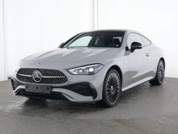 Mercedes-Benz CLE_Coupé