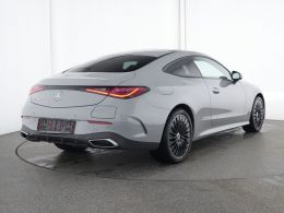 Mercedes-Benz CLE_Coupé