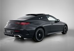 Mercedes-Benz CLE_Coupé