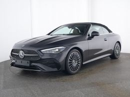 Mercedes-Benz CLE_Cabriolet