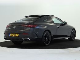 Mercedes-Benz CLE_Coupé