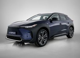 Toyota Bz4x
