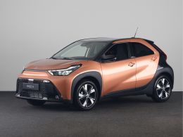 Toyota Aygo_X