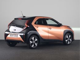 Toyota Aygo_X