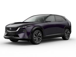 Mazda CX-6e