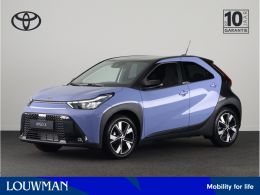 Toyota Aygo_X