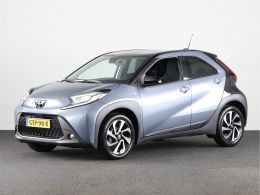 Toyota Aygo_X