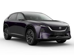 Mazda CX-6e