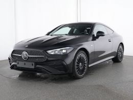 Mercedes-Benz CLE_Coupé