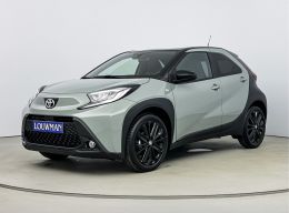 Toyota Aygo_X