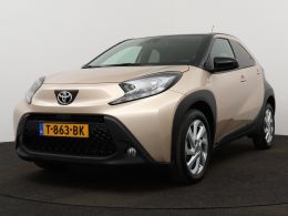 Toyota Aygo_X