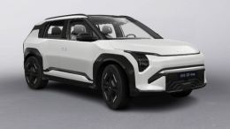 Kia EV3