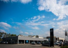 Mercedes-Benz B-Klasse