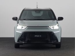 Toyota Aygo_X