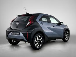 Toyota Aygo_X