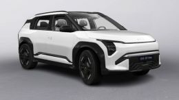 Kia EV3