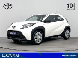 Toyota Aygo_X