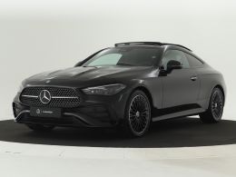 Mercedes-Benz CLE_Coupé