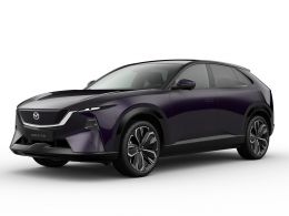 Mazda CX-6e
