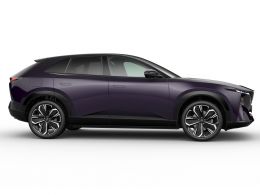 Mazda CX-6e