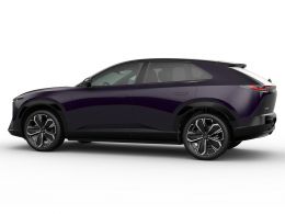 Mazda CX-6e