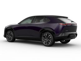 Mazda CX-6e