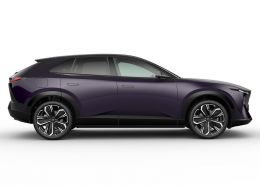 Mazda CX-6e