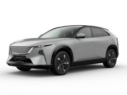 Mazda CX-6e