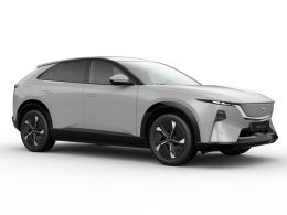 Mazda CX-6e
