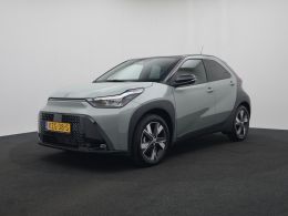 Toyota Aygo_X