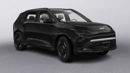 Kia EV3