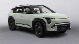 Kia EV3