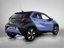 Toyota Aygo_X