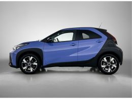 Toyota Aygo_X