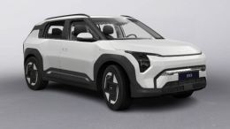 Kia EV3