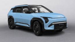 Kia EV3