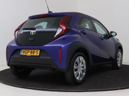 Toyota Aygo_X