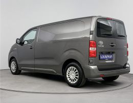 Toyota PROACE_Electric_Worker
