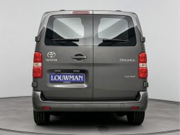 Toyota PROACE_Electric_Worker