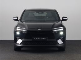Toyota C-HR+