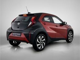 Toyota Aygo_X