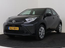 Toyota Aygo_X