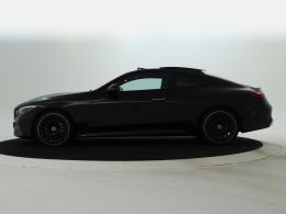 Mercedes-Benz CLE_Coupé