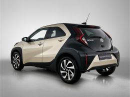 Toyota Aygo_X